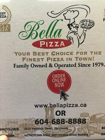 Bella Pizza
